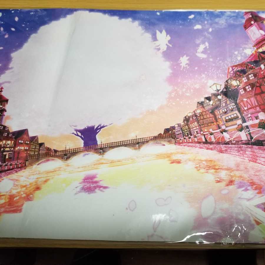 flat工房　プレイマット