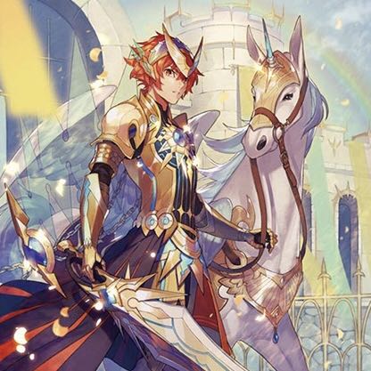 天輝神雷　ゴールドパラディン　VR/RRR/RR/R/C 4枚セット