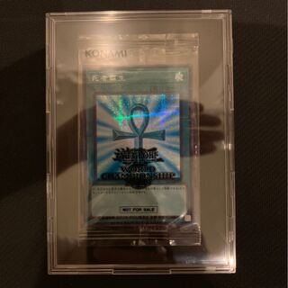 1488様専用　WCS2019 死者蘇生 ミレニアムシークレットレア