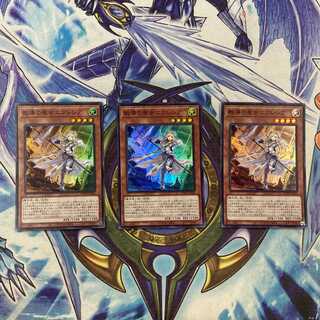 教導の聖女エクレシア　スーパー　3枚セット