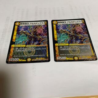 聖霊龍王 アルカディアスD