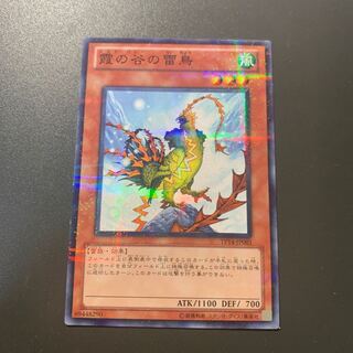 霞の谷の雷鳥 パラレル ノーマル