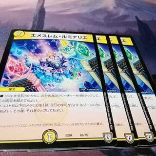 エメスレムルミナリエ４枚