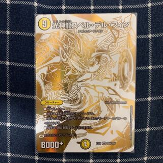 光神龍スペル・デル・フィン