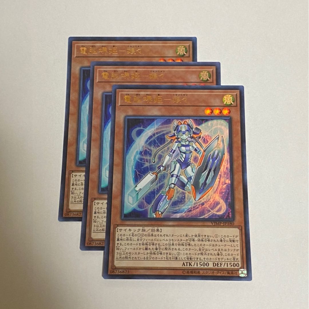 電脳堺姫　娘々