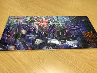 GPジャッジプレイマット