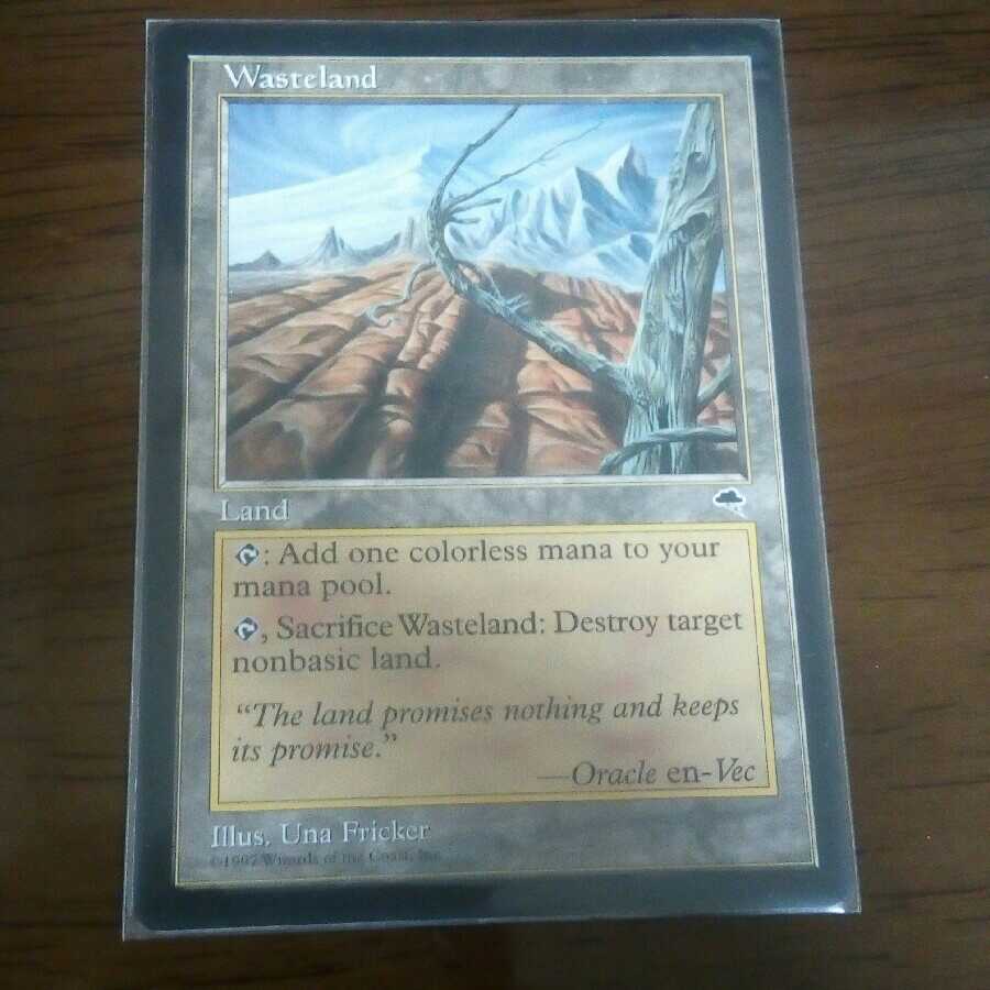 不毛の大地　状態良好！　最安値