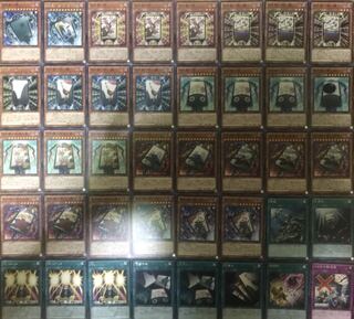 超特価　花札衛　デッキ　カーディアン　ガチ構築　40枚+EX10枚　五光