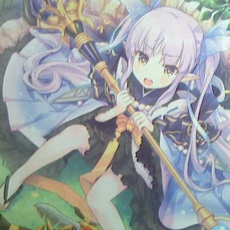 プリコネ キョウカプレイマット未使用品