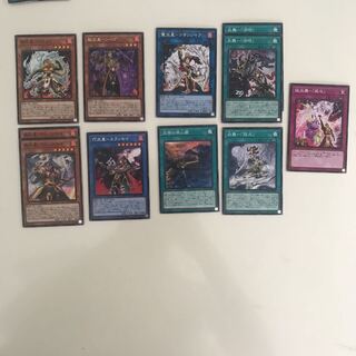 新規　炎舞　炎星　パーツ