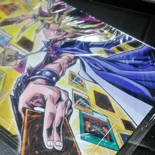 遊戯王　プレイマット　プレマ　ジャンプビクトリーカーニバル　2019