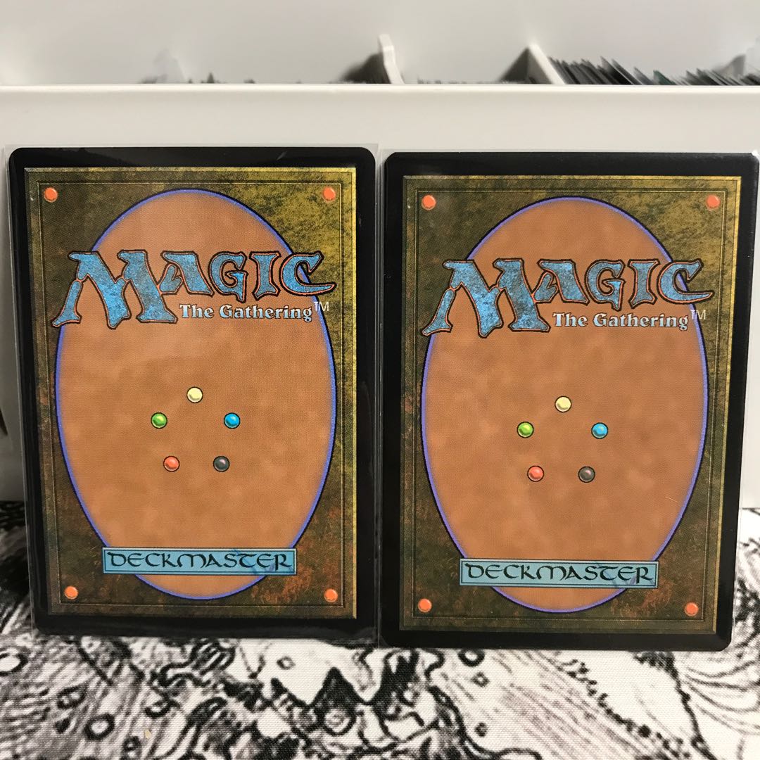 長老ガーガロス拡張とノーマル2枚セット