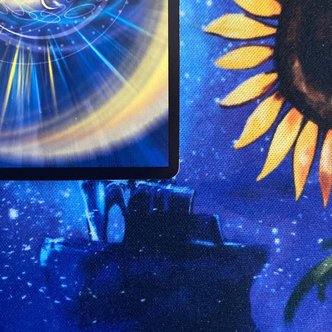 ヘブンズ・フォース(ウルトラゴールデンカード仕様)