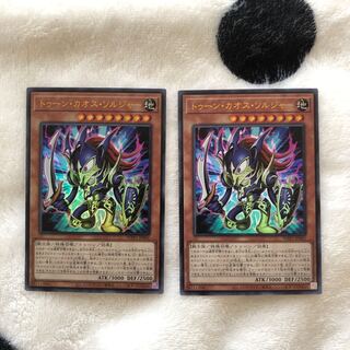 トゥーンカオスソルジャー