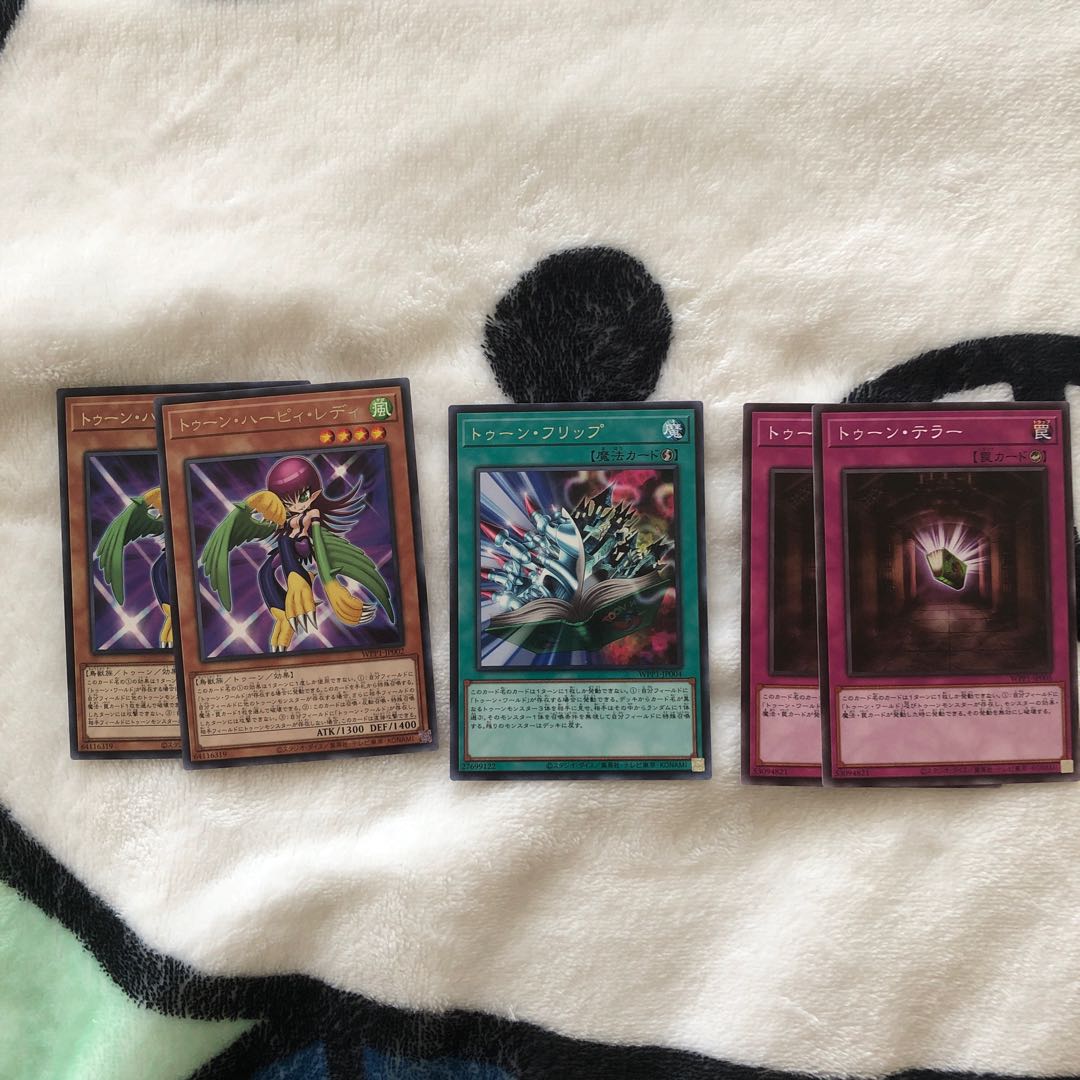 トゥーン 新規セット 1枚 (Used) （885649674）| magi -TCG 