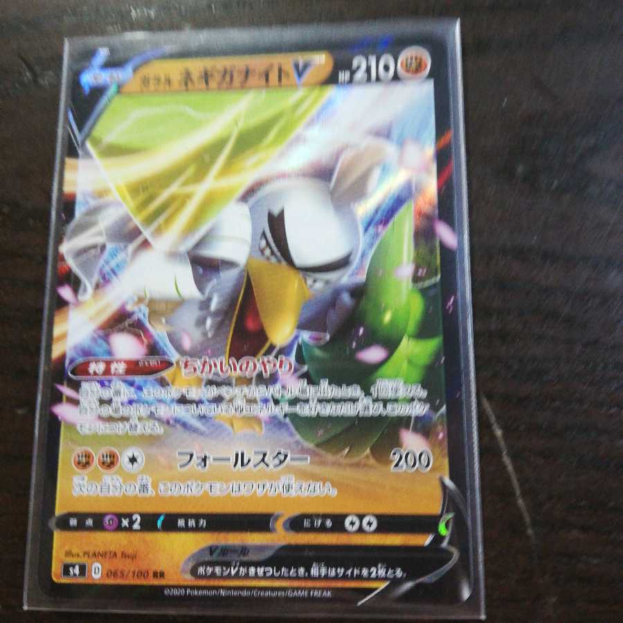 ガラルネギガナイト