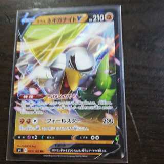 ガラルネギガナイト