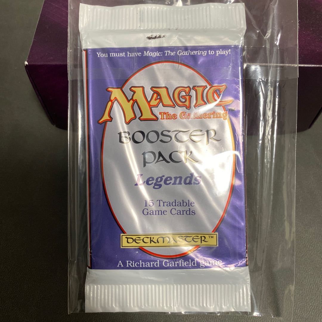 レジェンド　ウルザズサーガ　マナの合流点