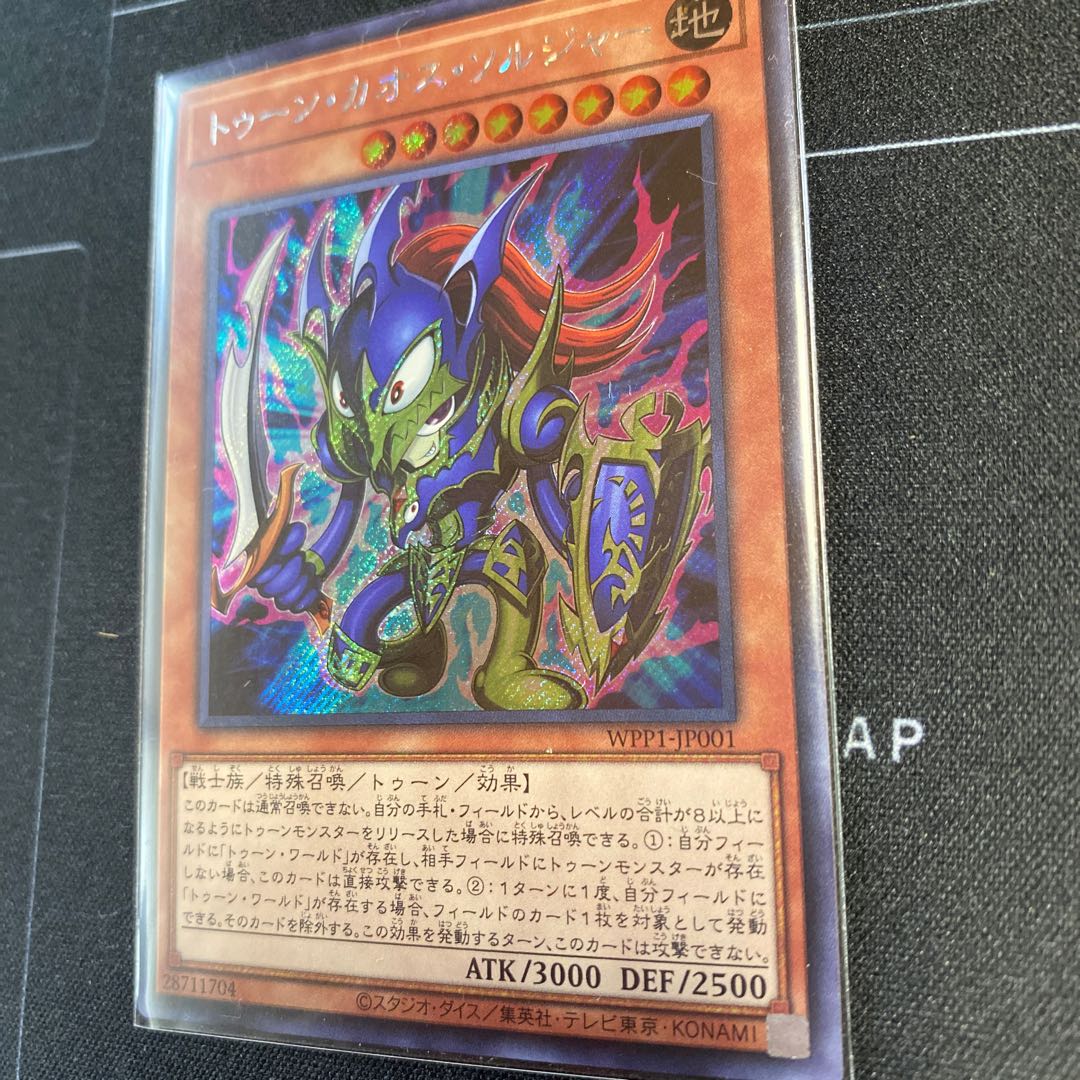 トゥーン・カオス・ソルジャー シク