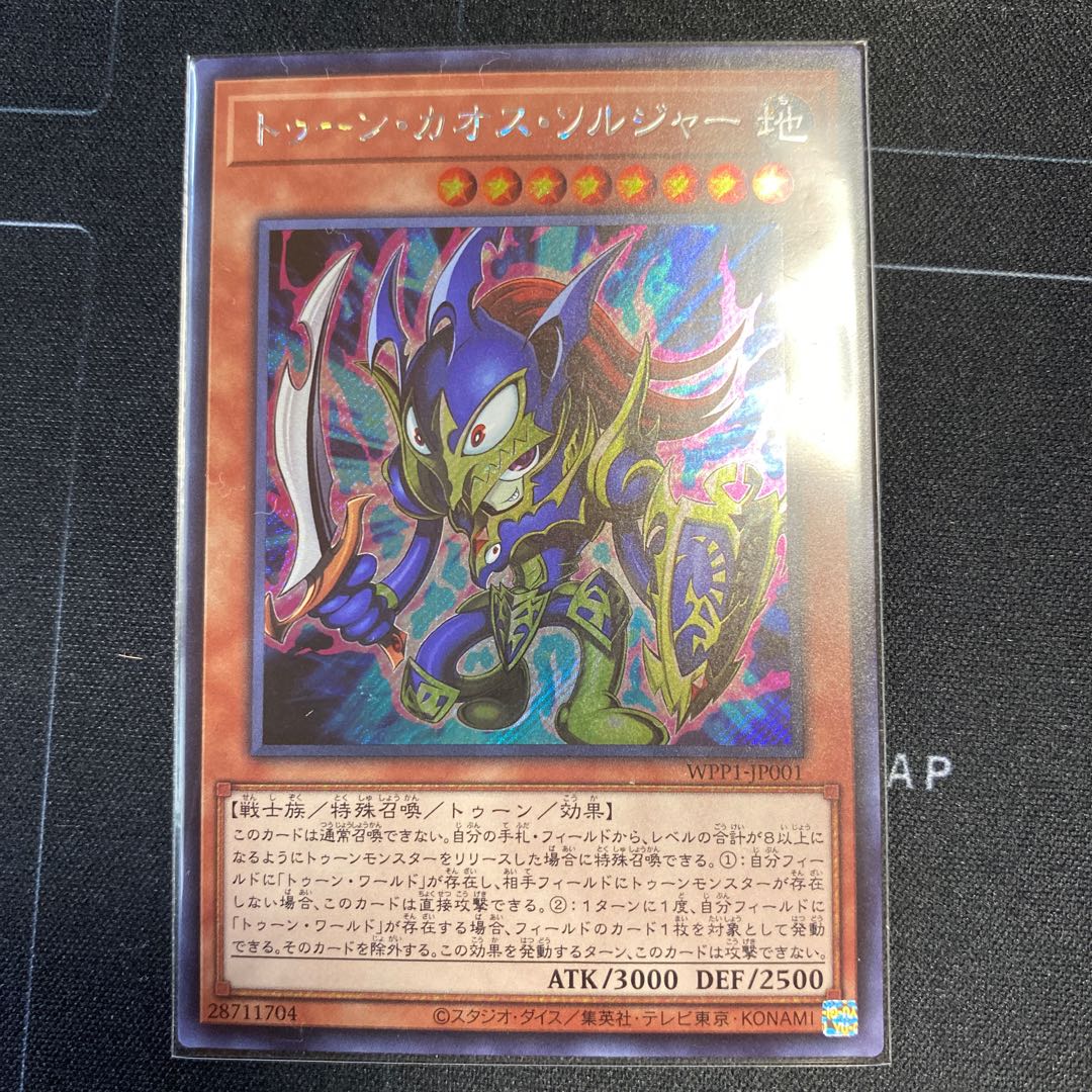 トゥーン・カオス・ソルジャー シク