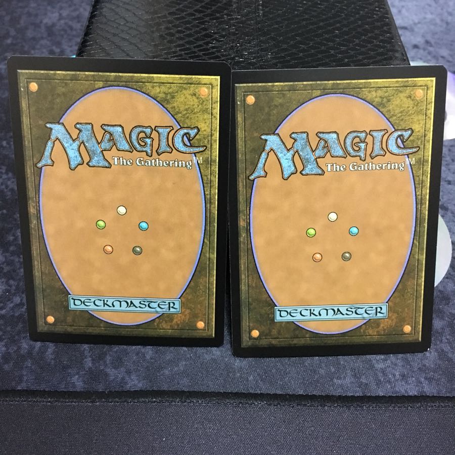 不毛の大地 日英2枚セット