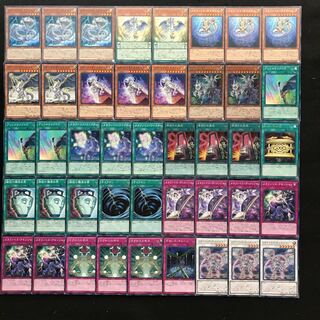 メタファイズデッキ　遊戯王　283  構築済み　命削りの宝札　【さや】