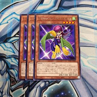 トゥーン・ハーピィ・レディ R