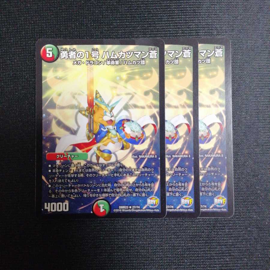 勇者の1号 ハムカツマン蒼