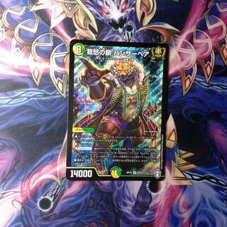 我怒の鎖 パンサーベア