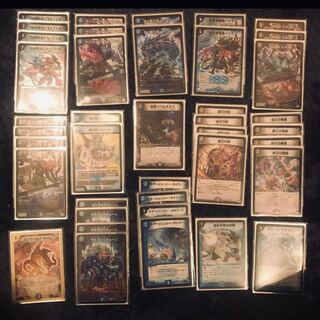 ロマノフワンショット デッキ