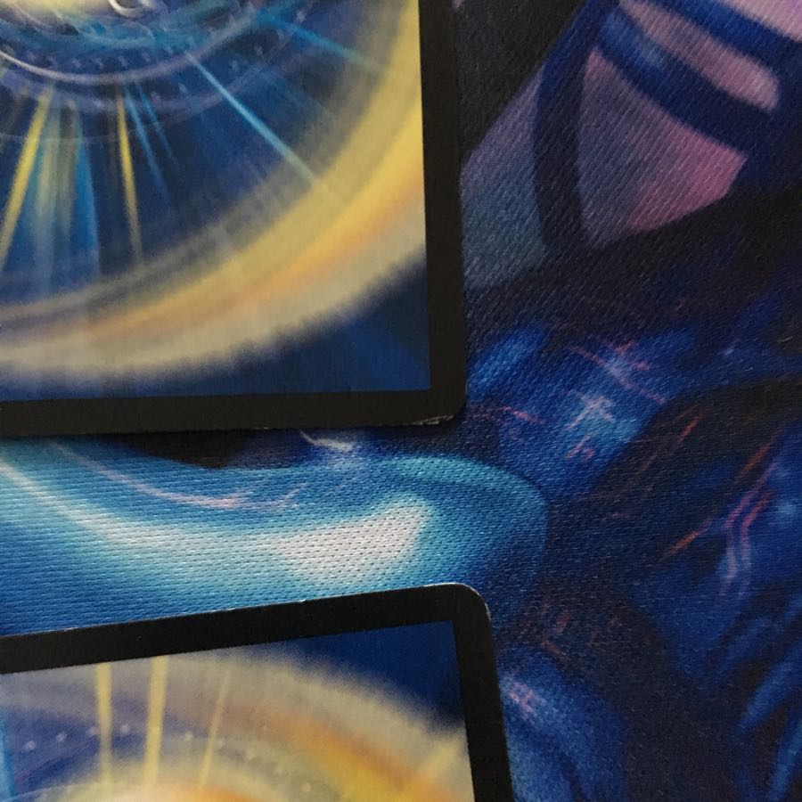 プロテクションサークル 4枚 微キズ