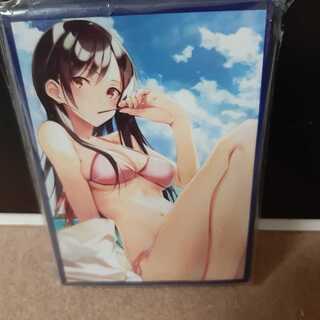 彼女、お借りします/かのかり 水原千鶴 スリーブ