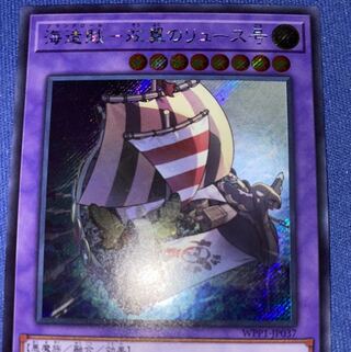 海造賊-双翼のリュース号(シク)