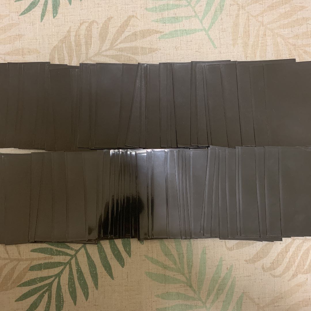 遊戯王　閃刀姫レイ　スリーブ　80枚