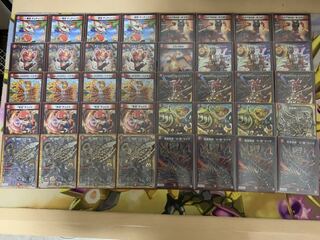 赤単バルガ CS優勝構築 フルレート 即日発送 追跡付き発送