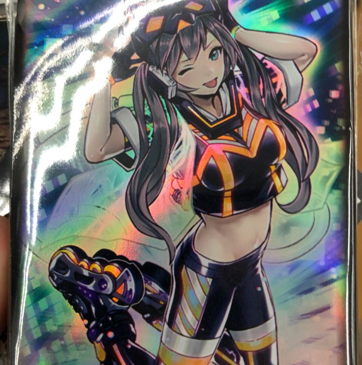 マスカレーナ スリーブ