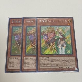 SE 夢魔鏡の乙女イケロス　シークレット