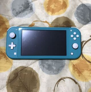 ニンテンドーSwitchライト