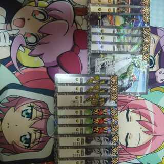 バトルスピリッツ　白　緑　セット