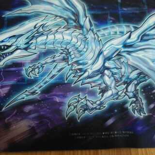 青眼プレイマット