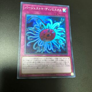 バージェストマ・ディノミスクス スーパーレア