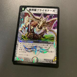 黒神龍ブライゼナーガ 初期