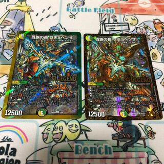 百族の長 プチョヘンザ LEG