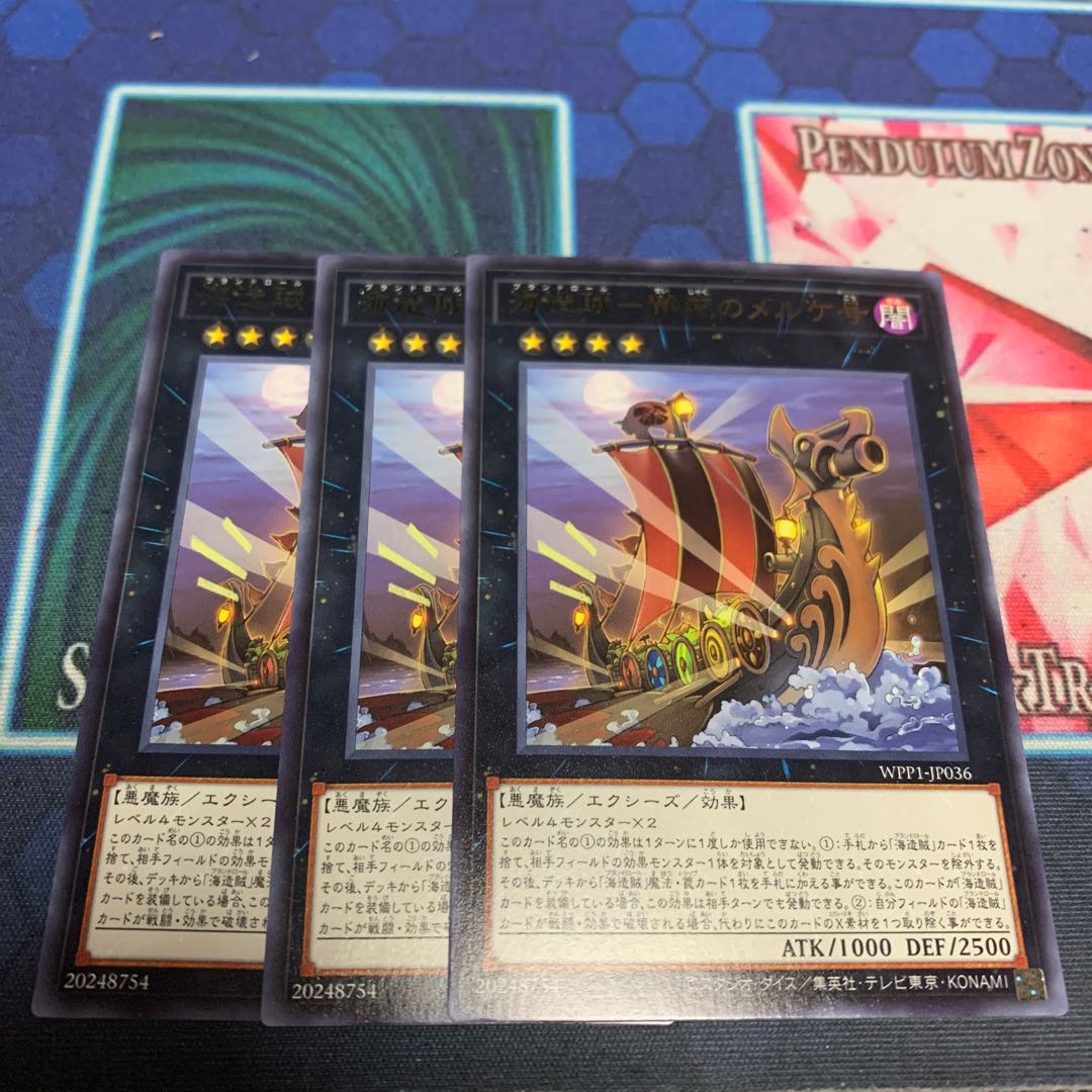 海造賊 静寂のメルケ号