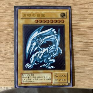 青眼の白龍　レリーフ