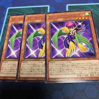 トゥーン・ハーピィ・レディ