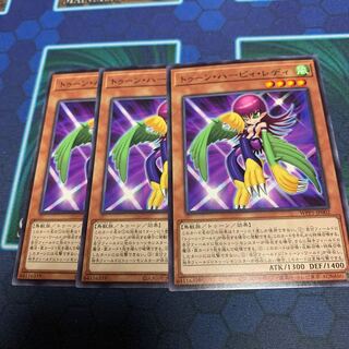 トゥーン・ハーピィ・レディ　専用