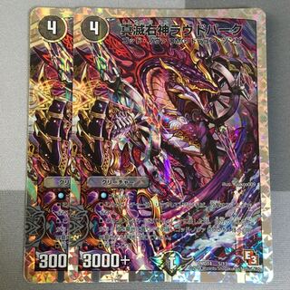 真滅右神ラウドパーク 2枚