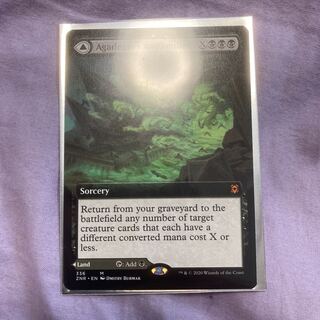 アガディームの覚醒　英　拡張アート