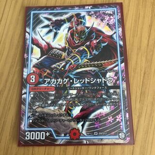 アカカゲ・レッドシャドウ